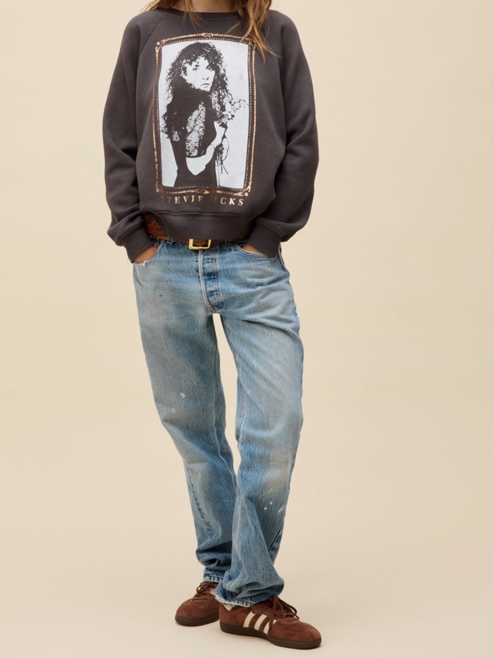 Daydreamer Stevie Nicks Crew - Picture 3 of 5